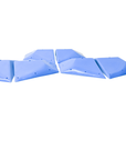 Tectonic Plates DT - XXXL-2 - GR116