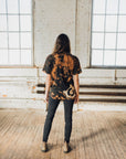Bleached "FYB" Tee