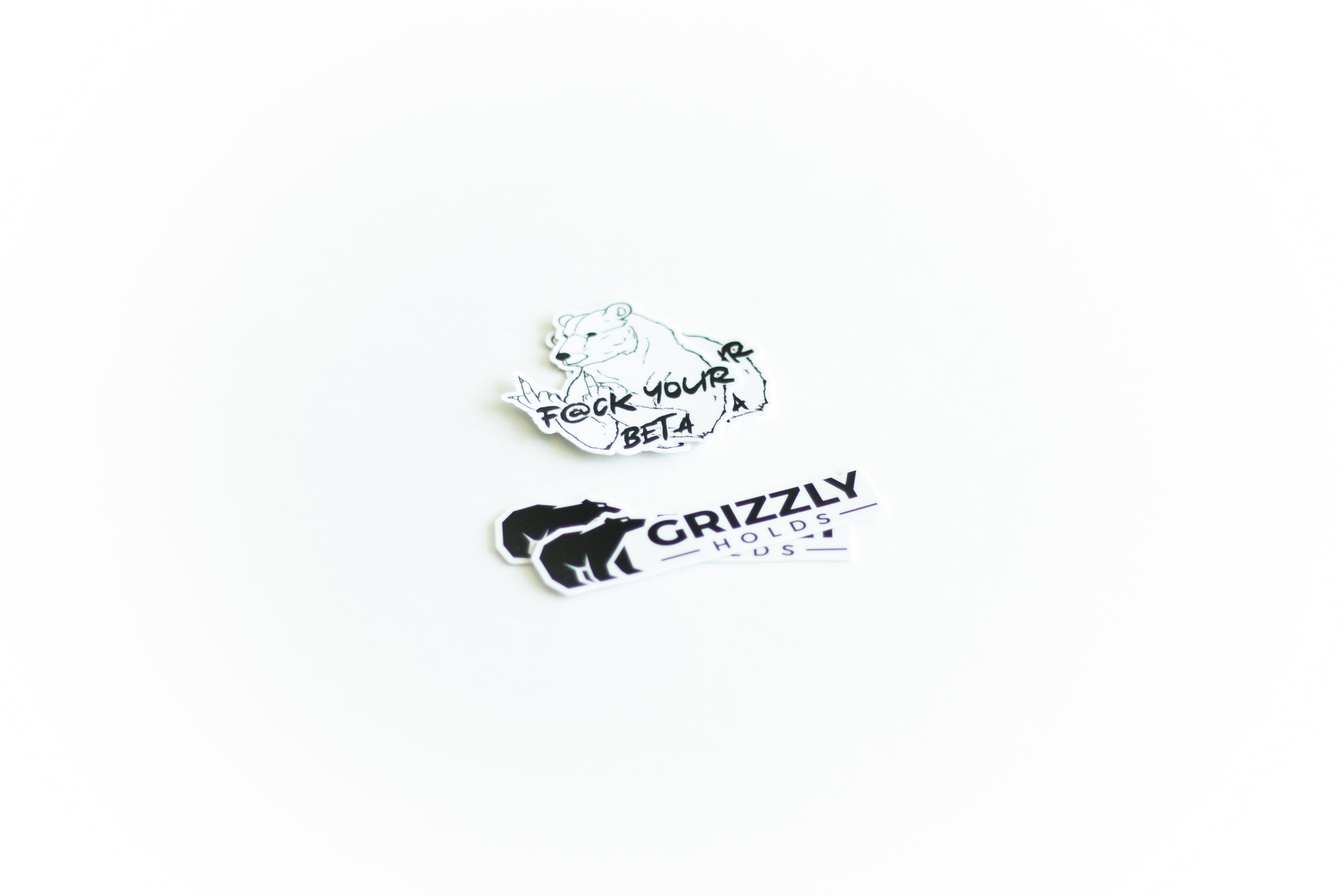 grizzly tobacco stickers Grizzly Sticker Pack – Grizzly Holds grizzly tobacco stickers Grizzly Sticker Pack – Grizzly Holds