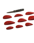 Microbes Set 1 - Screw Ons - GR044