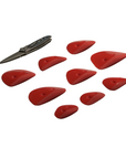 Microbes Set 1 - Screw Ons - GR044