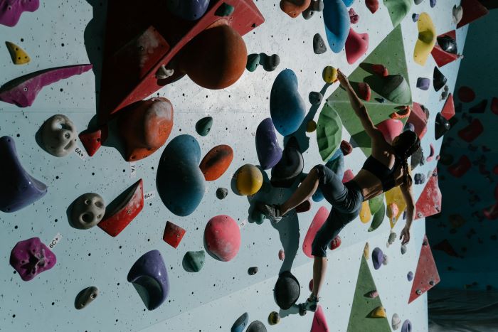 Types of Climbing Holds & How to Use Them