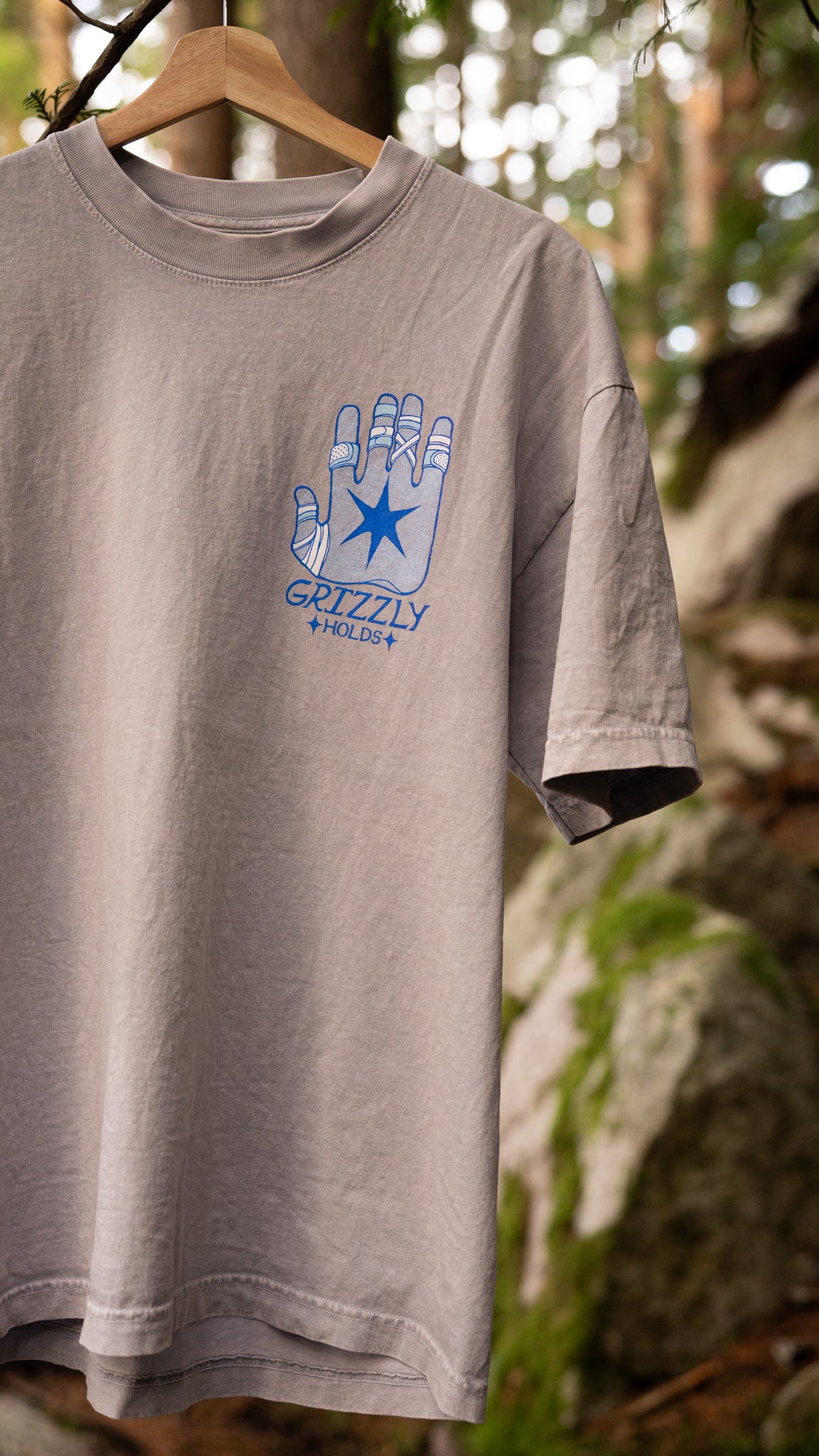 Bear Hands - T-shirt