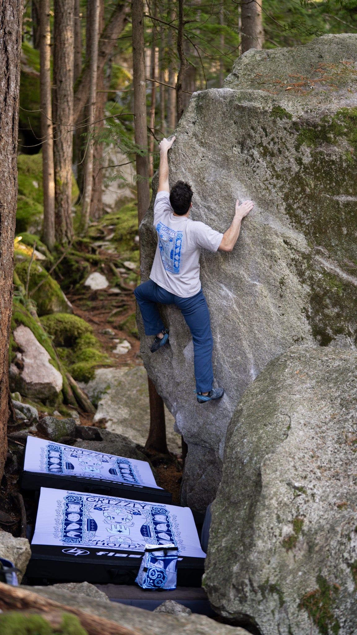 Bear Hands - T-shirt