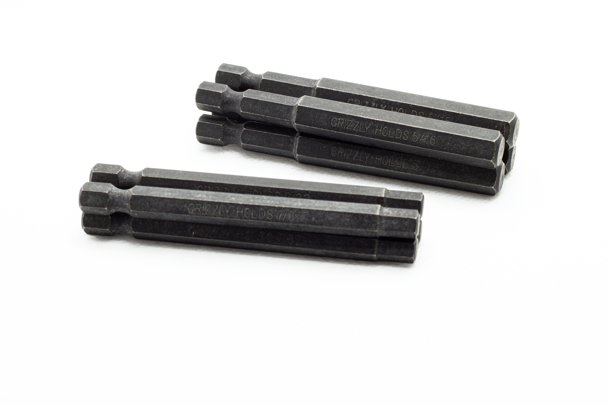 Hex Impact Bits