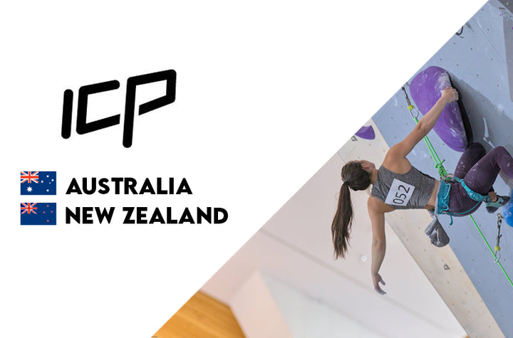 ClimbICP in Australia and New Zealand