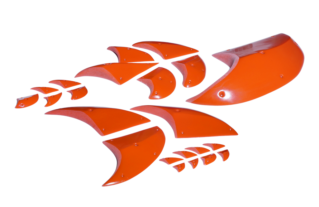 Fangs - Stock Set