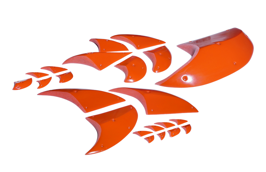 Fangs - Stock Set