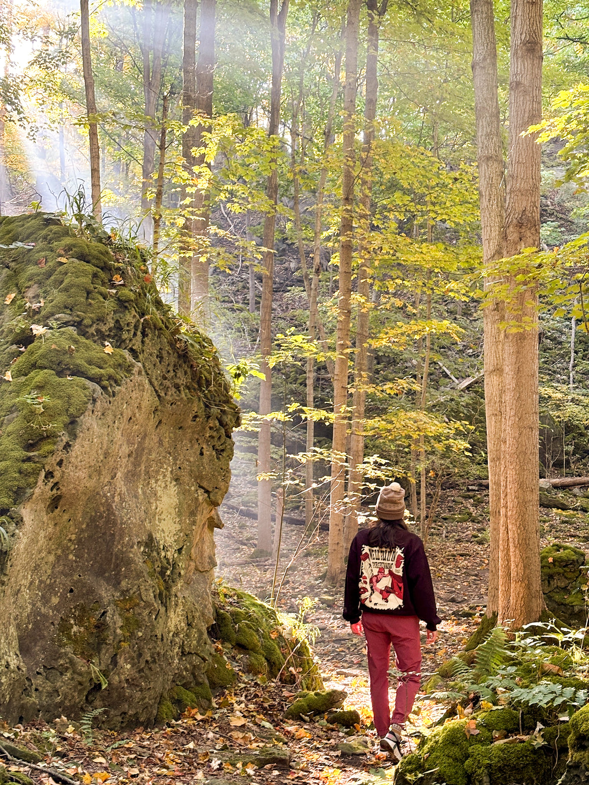 Forerunning We'll Fix it in Forerunning - Sweater – Grizzly Holds