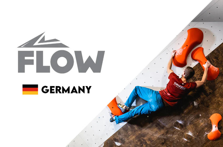 Flow Climbing, Germany
