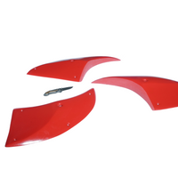 Fangs - XL - GR051