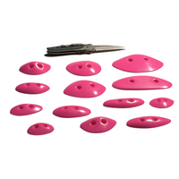 Microbes Set 3 - Screw Ons - GR046