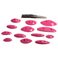 Microbes Set 3 - Screw Ons - GR046