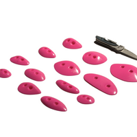 Microbes Set 3 - Screw Ons - GR046