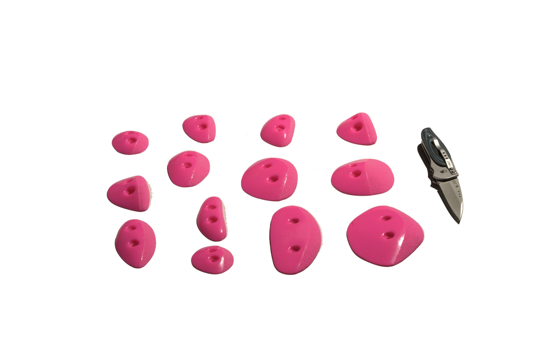 Microbes Set 3 - Screw Ons - GR046