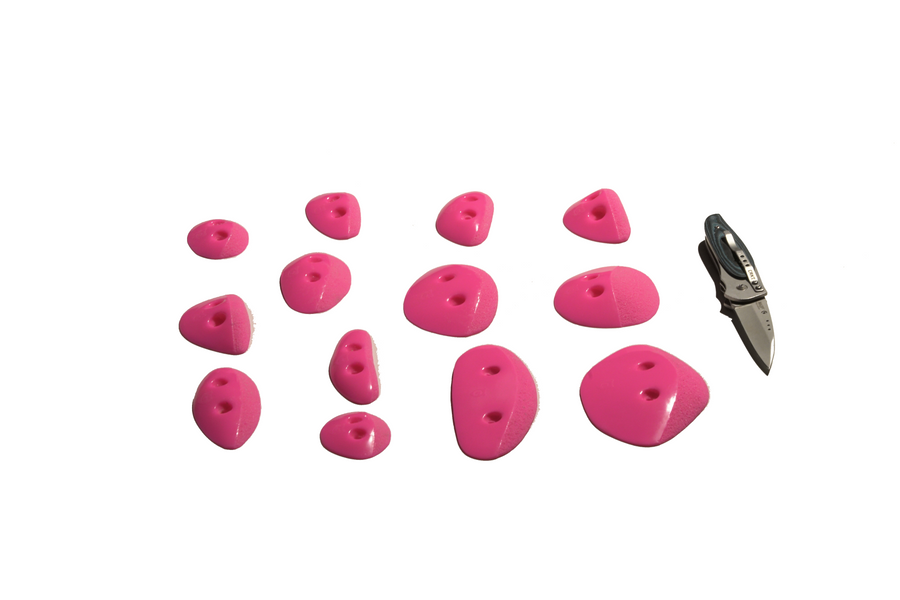 Microbes Set 3 - Screw Ons - GR046