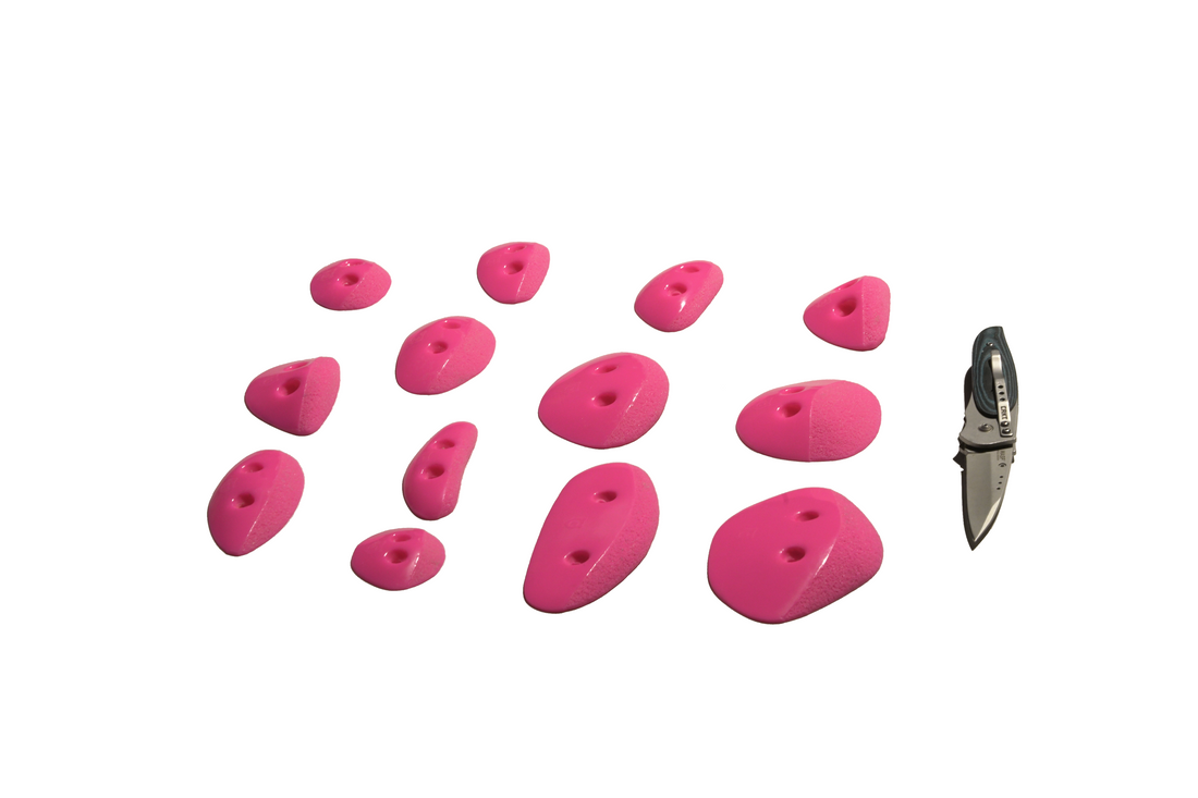Microbes Set 3 - Screw Ons - GR046