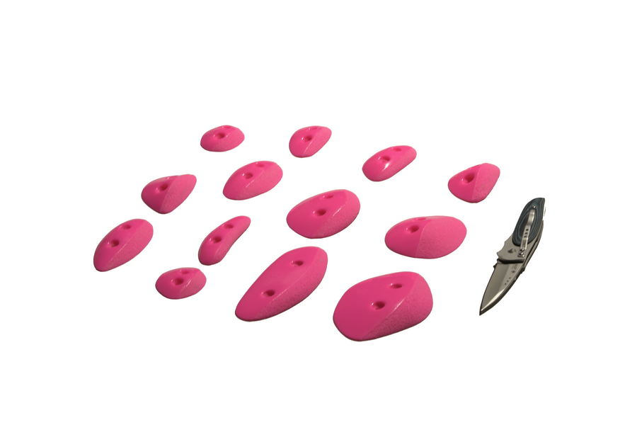 Microbes Set 3 - Screw Ons - GR046