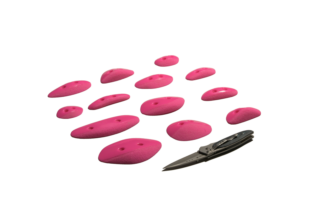 Microbes Set 3 - Screw Ons - GR046