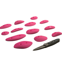 Microbes Set 3 - Screw Ons - GR046