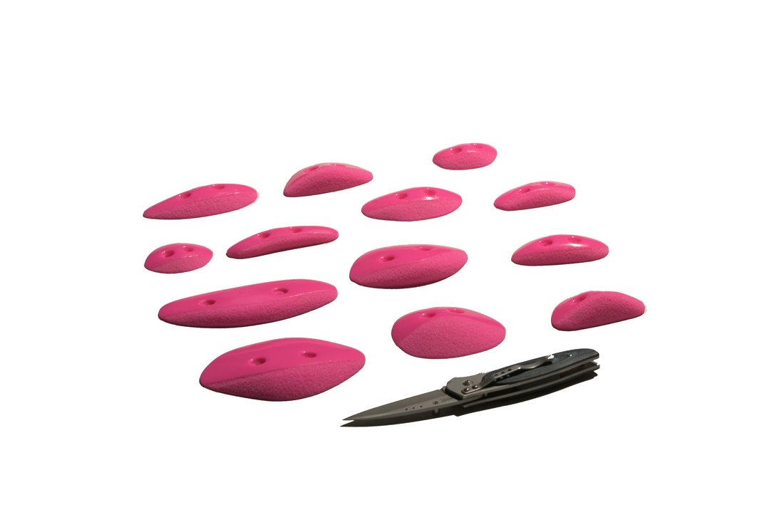 Microbes Set 3 - Screw Ons - GR046