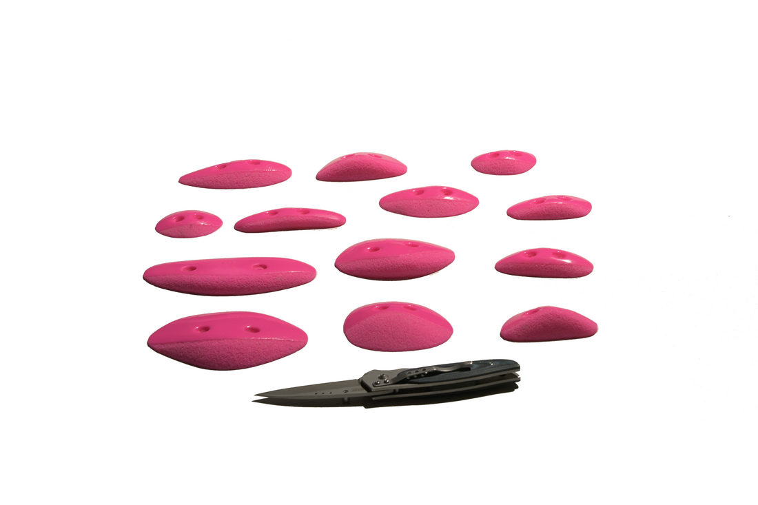 Microbes Set 3 - Screw Ons - GR046