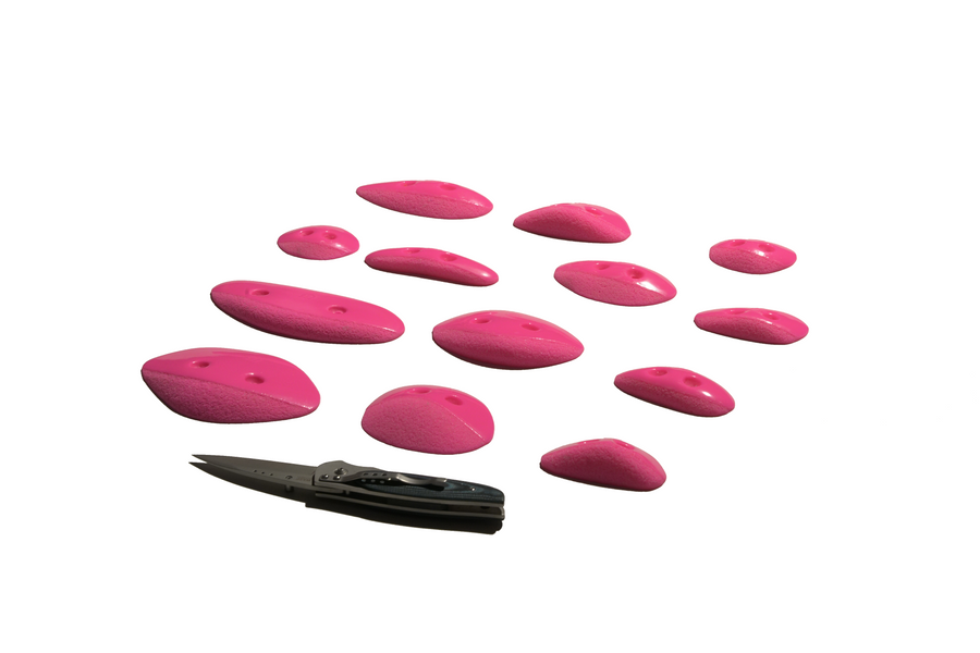 Microbes Set 3 - Screw Ons - GR046