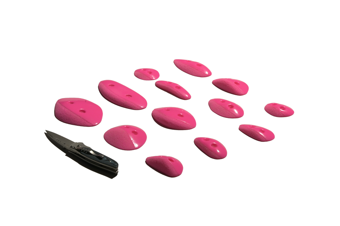 Microbes Set 3 - Screw Ons - GR046