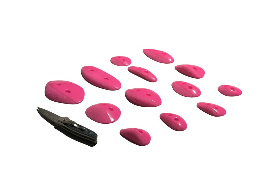 Microbes Set 3 - Screw Ons - GR046