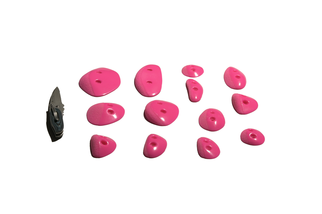 Microbes Set 3 - Screw Ons - GR046