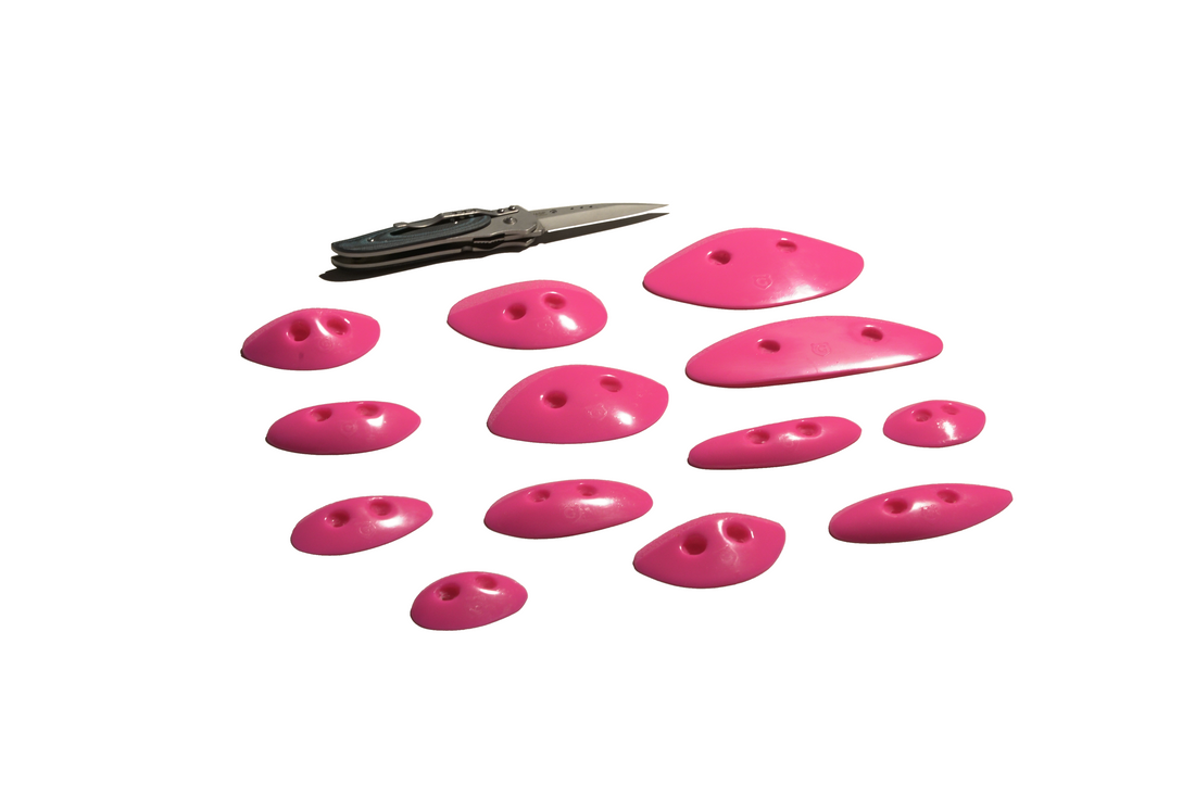 Microbes Set 3 - Screw Ons - GR046
