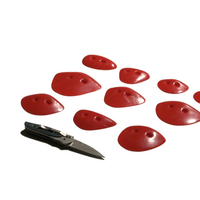 Microbes Set 1 - Screw Ons - GR044