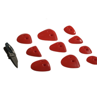 Microbes Set 1 - Screw Ons - GR044