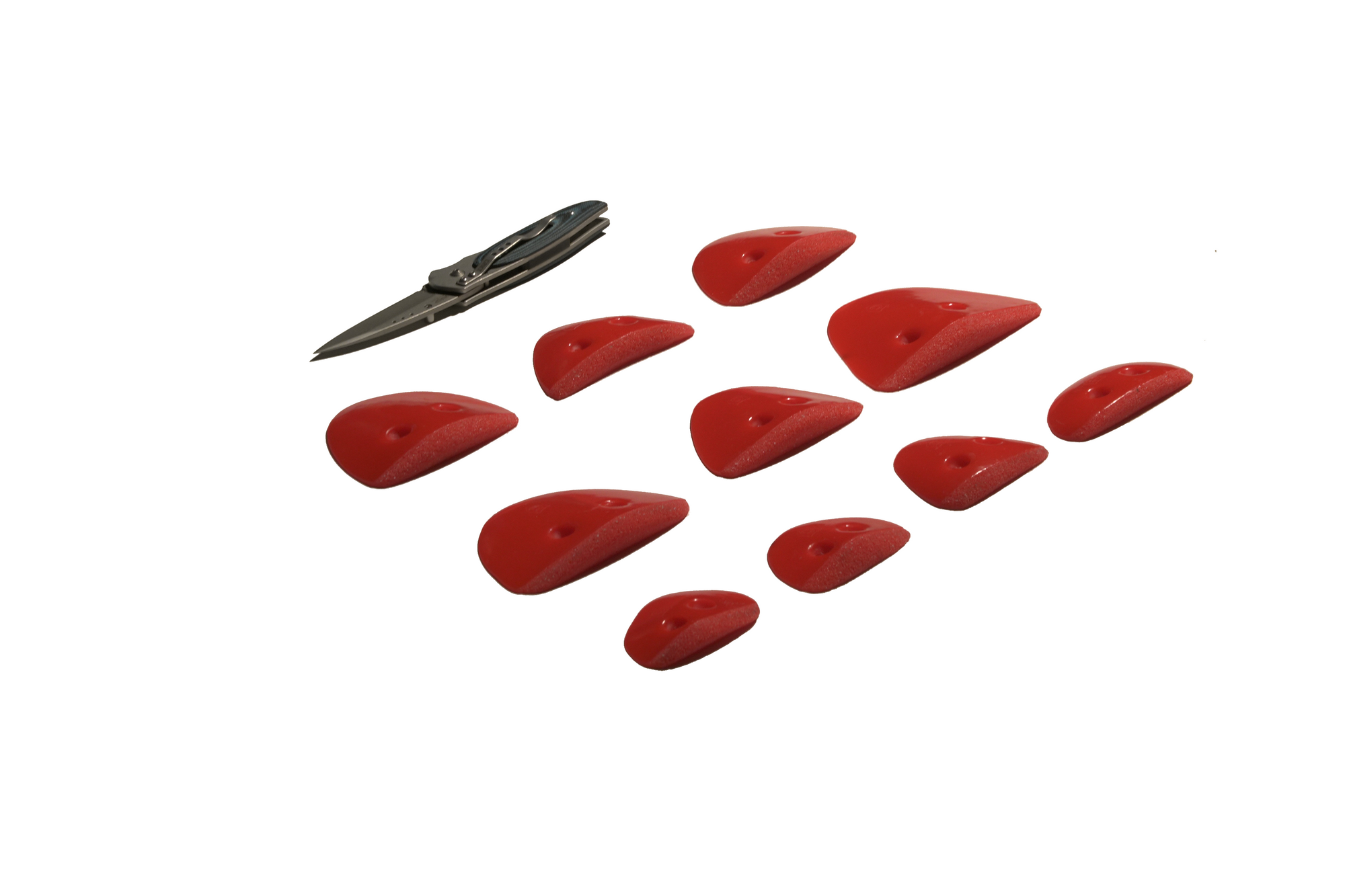 Microbes Set 1 - Screw Ons - GR044