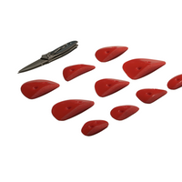 Microbes Set 1 - Screw Ons - GR044