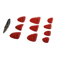 Microbes Set 1 - Screw Ons - GR044