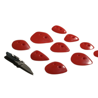 Microbes Set 1 - Screw Ons - GR044
