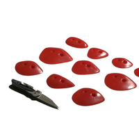 Microbes Set 1 - Screw Ons - GR044