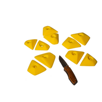 Tectonic Plates - Feet - GR008
