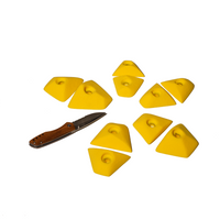 Tectonic Plates - Feet - GR008