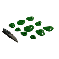 Microbes Set 2 - Screw Ons - GR045