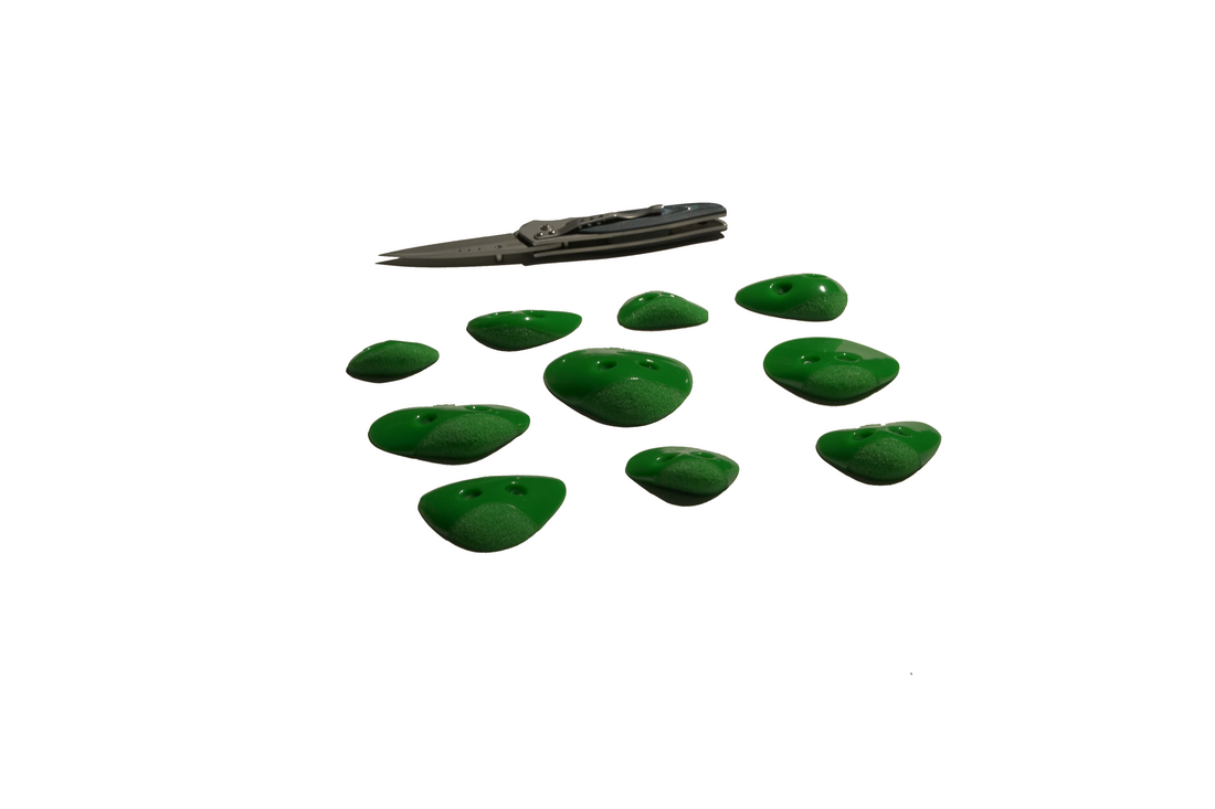 Microbes Set 2 - Screw Ons - GR045